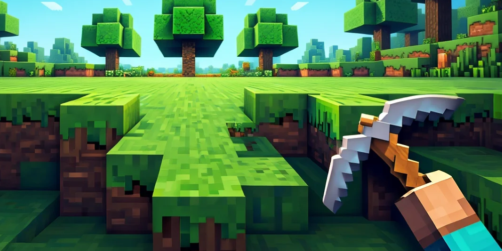 Minecraft iOS